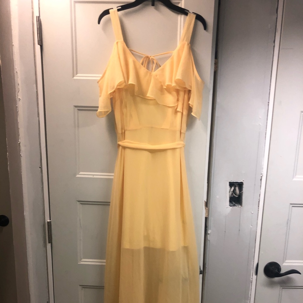 LIMITED BEAUTY & THE BEAST DRESS
